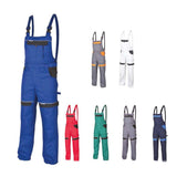 Pantaloni salopeta cu pieptar Cool Trend