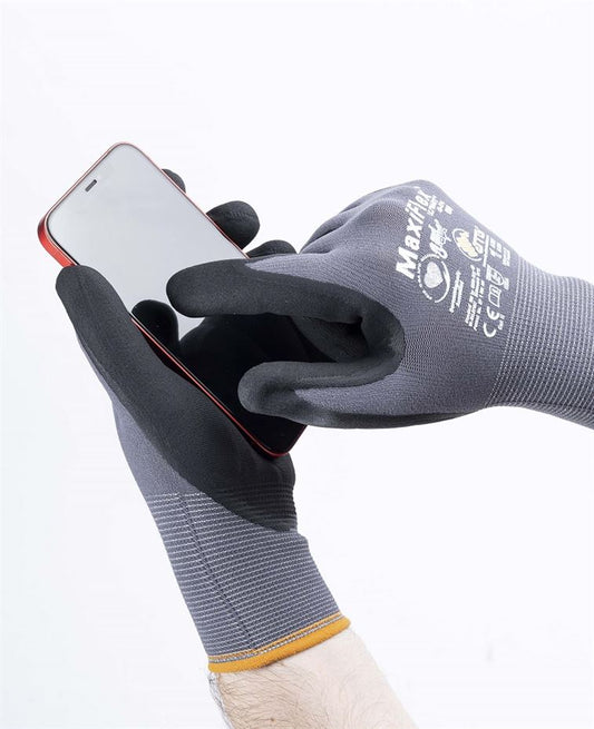 Manusi Maxiflex Ultimate protectie cu racire naturala