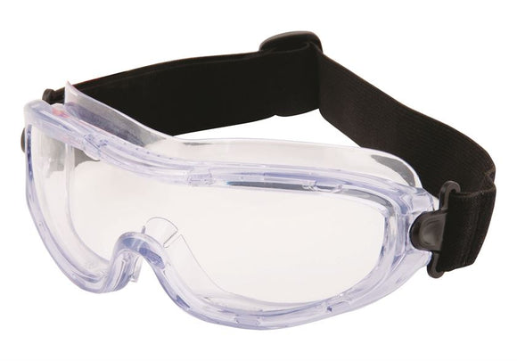 Ochelari goggle de protectie G4000 - aerisire indirecta
