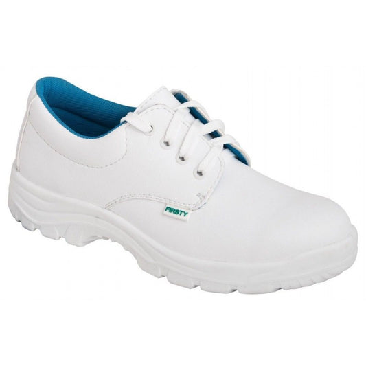 Pantofi albi Finn O2