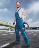 Pantaloni pieptar Urban