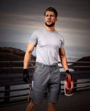 Pantaloni scurti salopeta URBAN