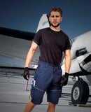 Pantaloni scurti salopeta URBAN