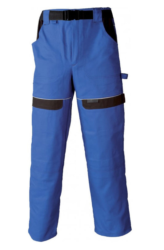 Pantaloni salopeta in talie Cool Trend