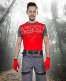 Pantaloni salopeta talie Cool Trend