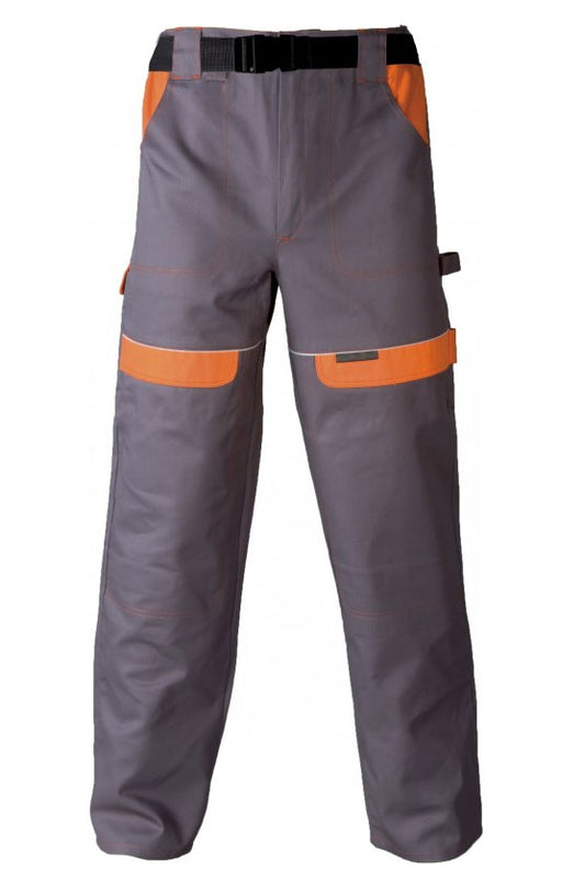 Pantaloni salopeta in talie Cool Trend