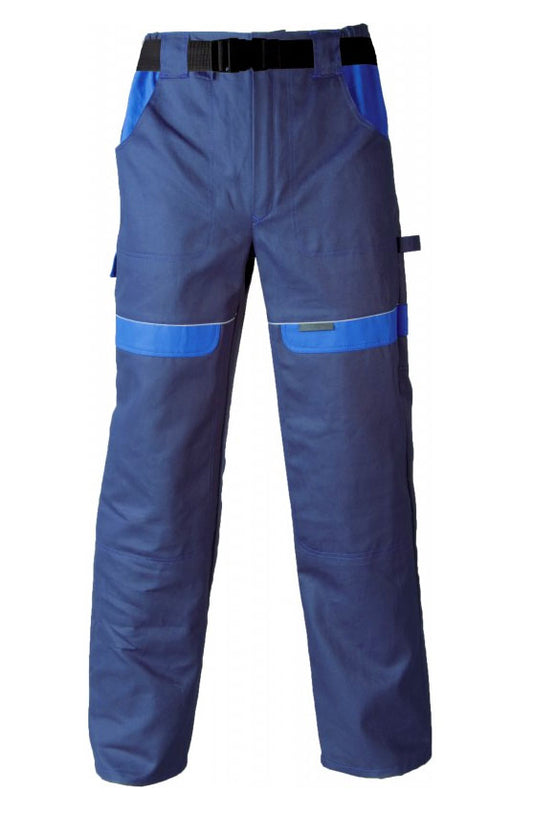 Pantaloni salopeta in talie Cool Trend