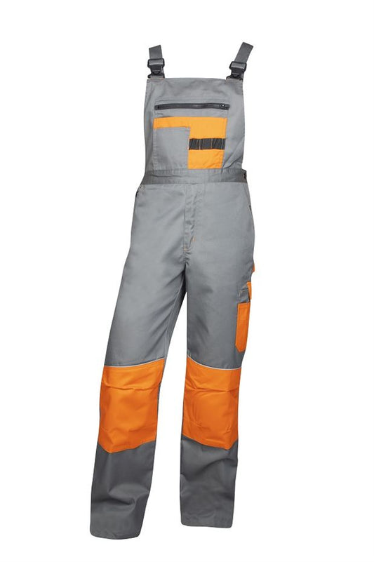 Pantaloni salopeta pieptar 2 Strong