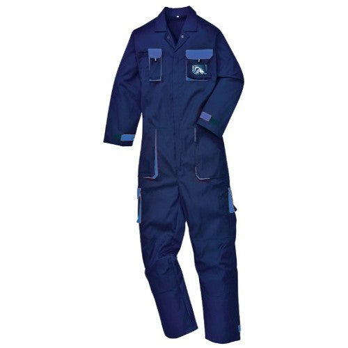 Combinezon salopeta Contrast Coverall TX15