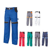 Pantaloni salopeta talie Cool Trend