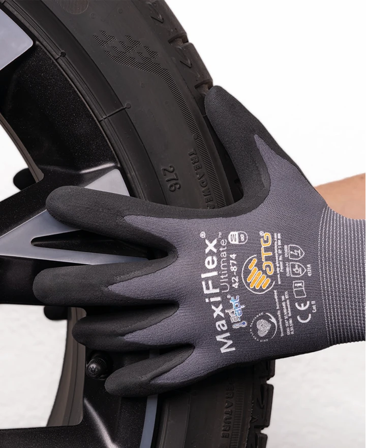 Manusi Maxiflex Ultimate protectie cu racire naturala