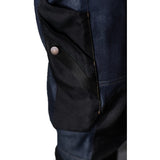 Pantaloni salopeta talie Holster Stretch Denim Jeans KX3