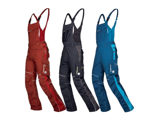 Pantaloni pieptar Urban