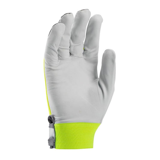 Manusi piele fina HOBBY REFLECTORIZANTA