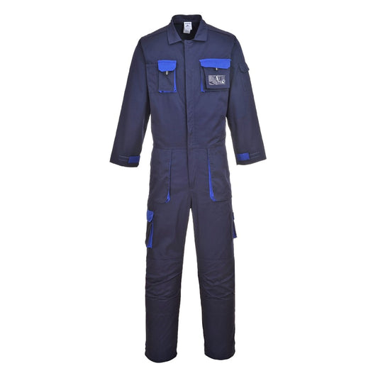 Combinezon salopeta Contrast Coverall TX15