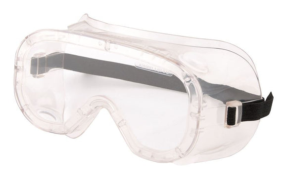 Ochelari goggle de protectie G2011 - aerisire indirecta