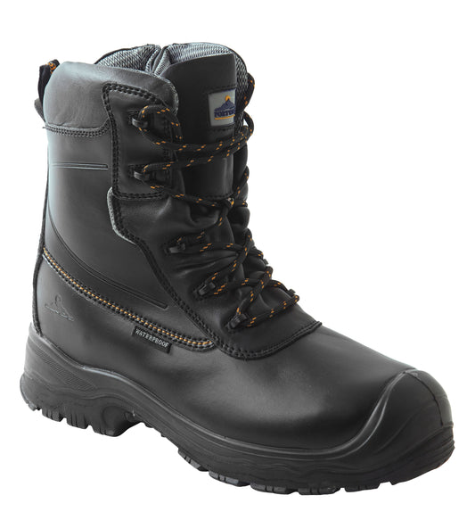 FD02 - Bocanci Traction 7 inch (18 cm) Portwest Compositelite S3 HRO CI WR