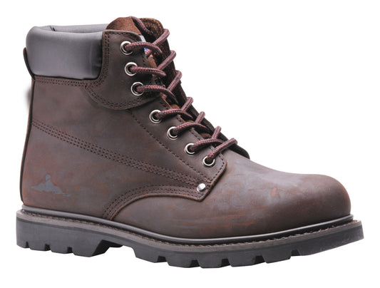FW17 - Bocanci de protectie Steelite SB HRO
