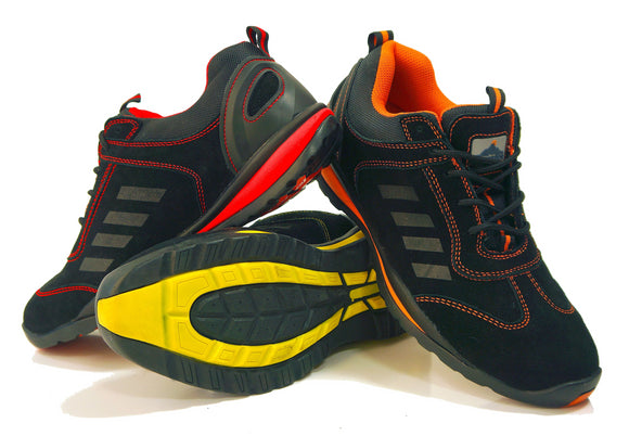 FW34 - Pantofi de protectie sport Lusum S1P HRO