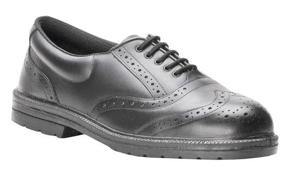 FW46 - Pantofi Executive Brogue Steelite S1P