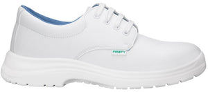 Pantofi albi Finn O2