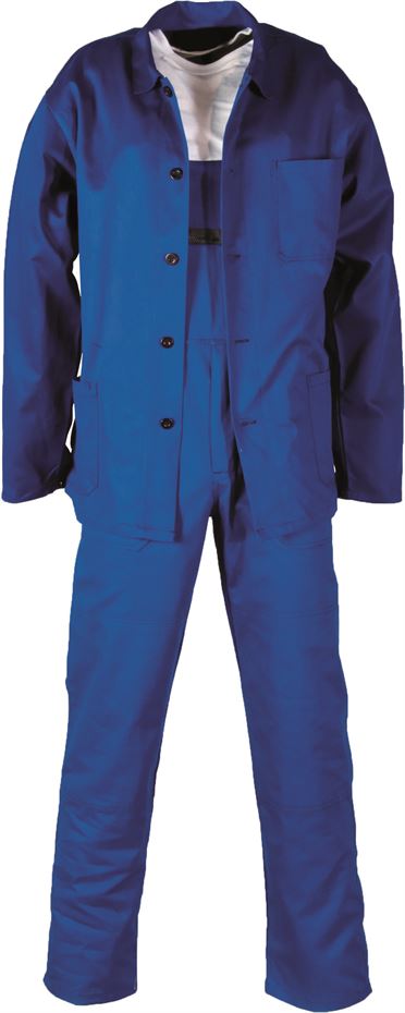 Costum salopeta cu pieptar Klasik
