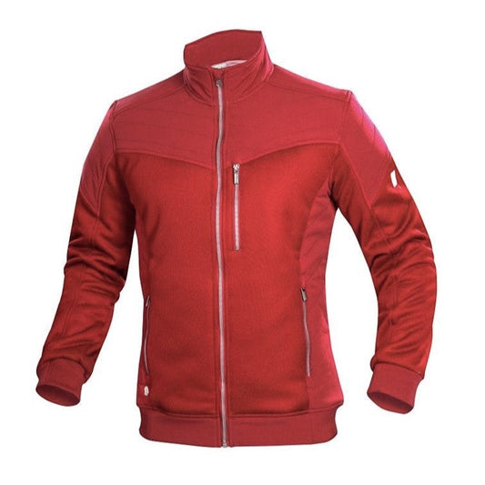 Jacheta Imblanita Hybrid Rosu H5958