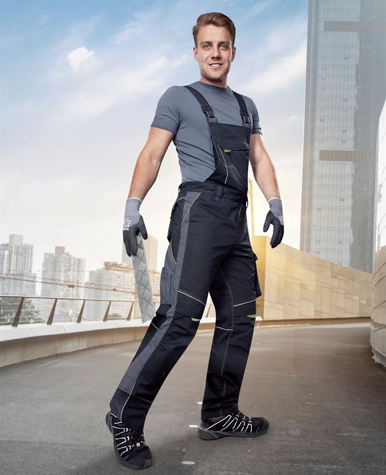 Pantaloni pieptar Urban