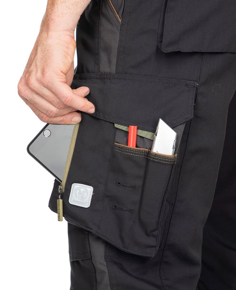 Pantaloni pieptar Urban
