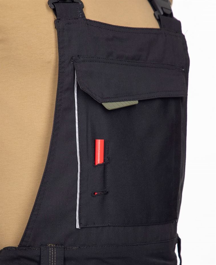 Pantaloni pieptar Urban