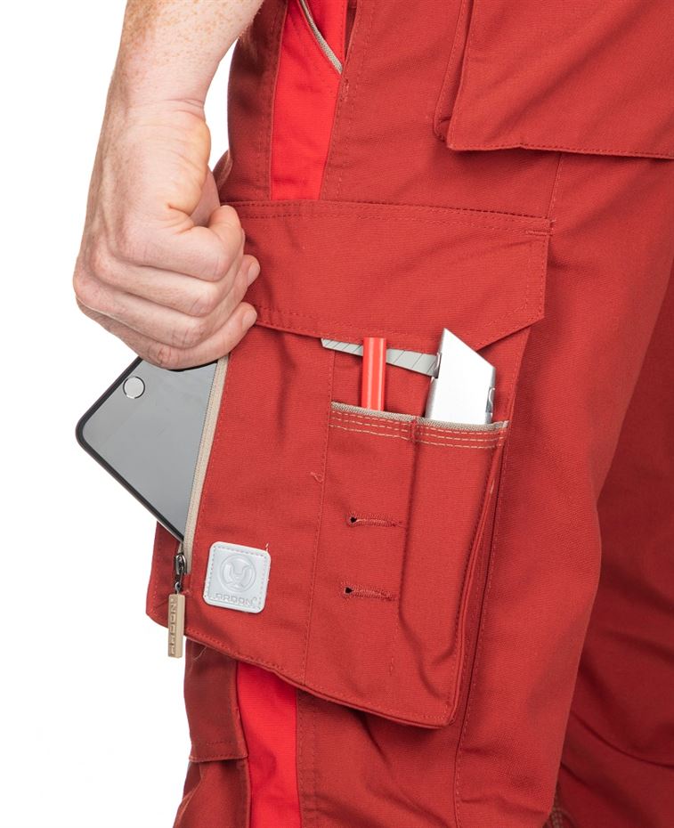 Pantaloni pieptar Urban