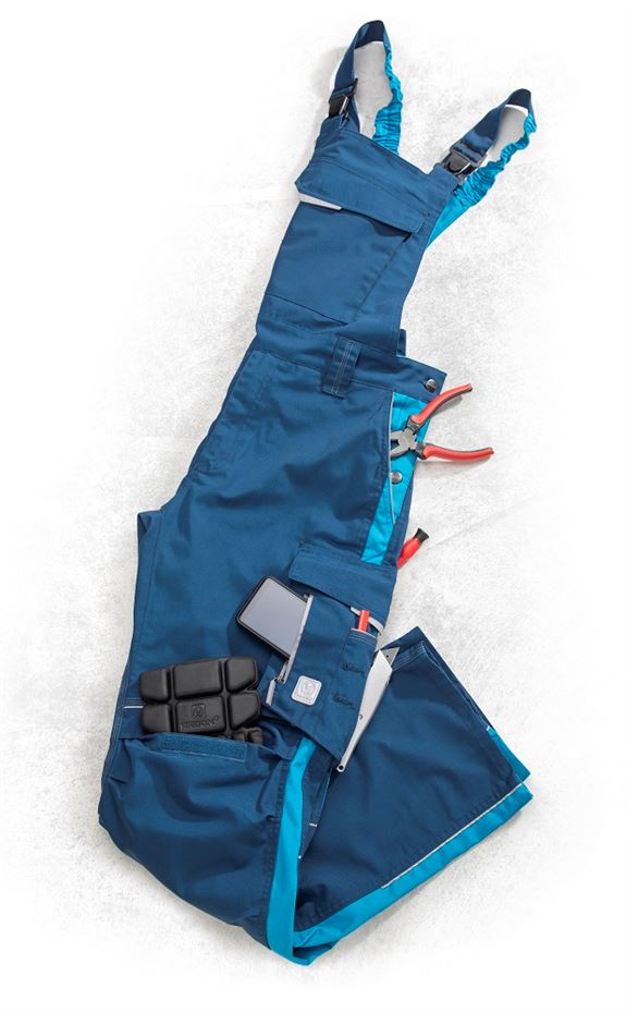 Pantaloni pieptar Urban