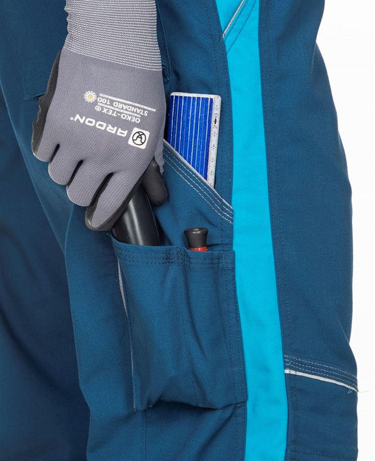 Pantaloni pieptar Urban