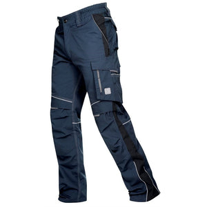 Pantaloni salopeta talie URBAN+ Canvas