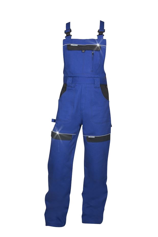 Pantaloni salopeta pieptar Cool Trend