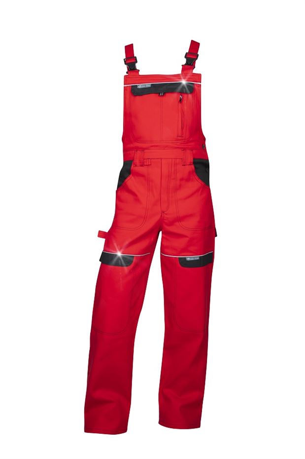 Pantaloni salopeta pieptar Cool Trend