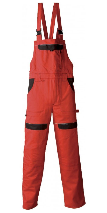 Pantaloni salopeta pieptar Cool Trend