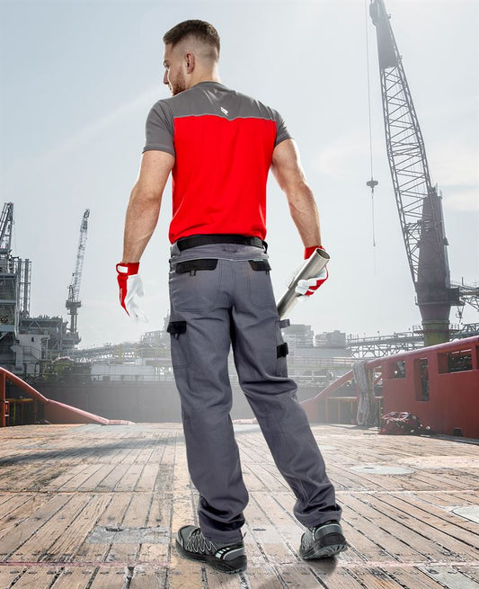 Pantaloni salopeta talie Cool Trend
