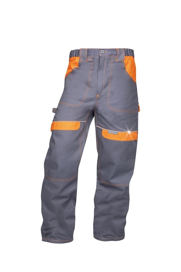 Pantaloni salopeta in talie Cool Trend