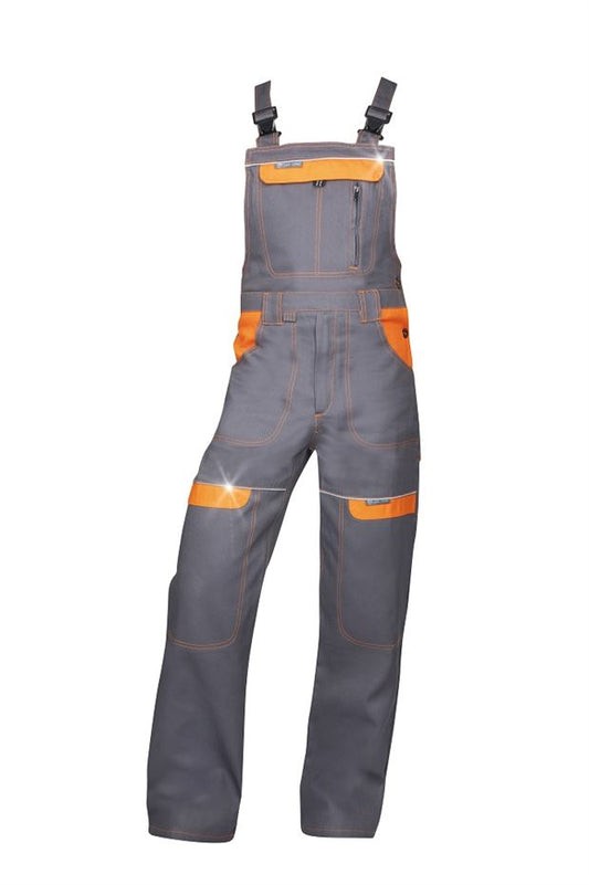 Pantaloni salopeta pieptar Cool Trend