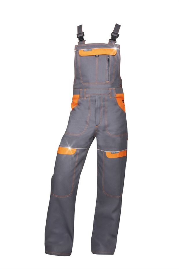 Pantaloni salopeta pieptar Cool Trend