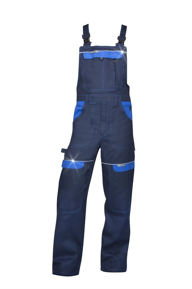 Pantaloni salopeta pieptar Cool Trend