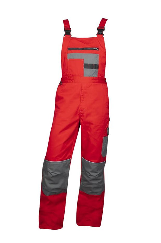 Pantaloni salopeta pieptar 2 Strong