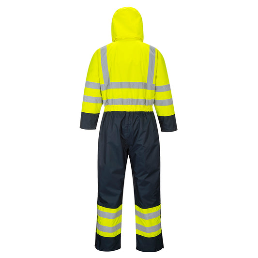 S485 - Combinezon Contrast Captusit Hi-Vis