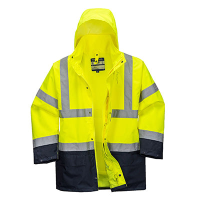 S766 - Jacheta Essential 5 in 1 Hi-Vis
