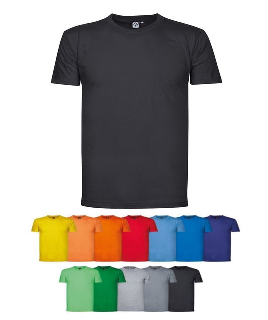 Tricou clasic T-shirt Lima - maneca scurta