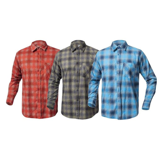 Camasa flanel bumbac URBAN